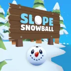 Slope Snowball (スロープスノーボール)